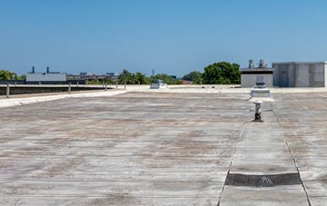 Imeraval commercial flat roofing