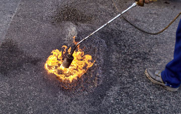 Imeraval flat roofing repairs