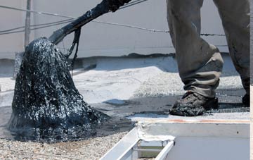 Imeraval flat roof waterproofing costs